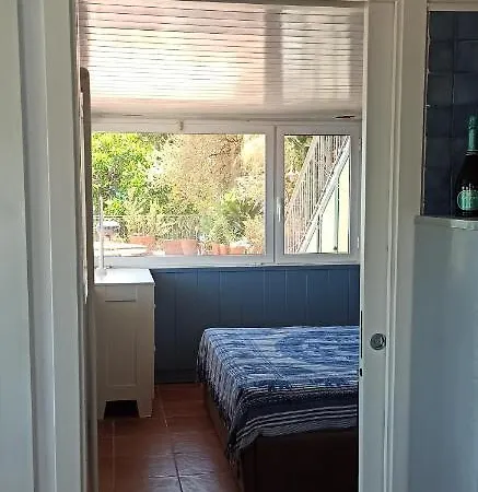 Sospesi Tra Cielo E Mare Lägenhet *