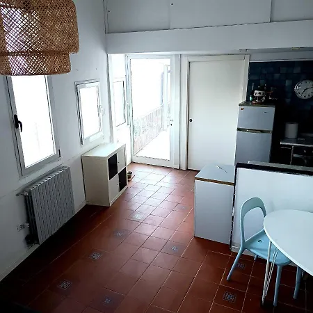 Sospesi Tra Cielo E Mare Appartamento Napoli