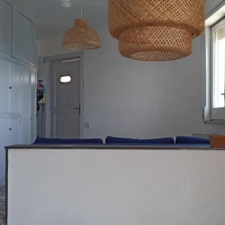 Lägenhet Sospesi Tra Cielo E Mare