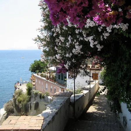 Sospesi Tra Cielo E Mare Lägenhet Neapel