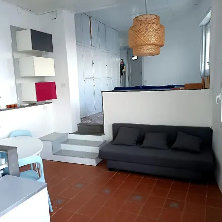 Sospesi Tra Cielo E Mare Appartement *